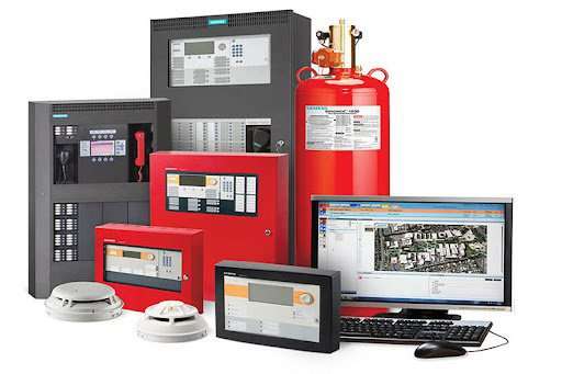 Life safety systems and Building AUTOMATION